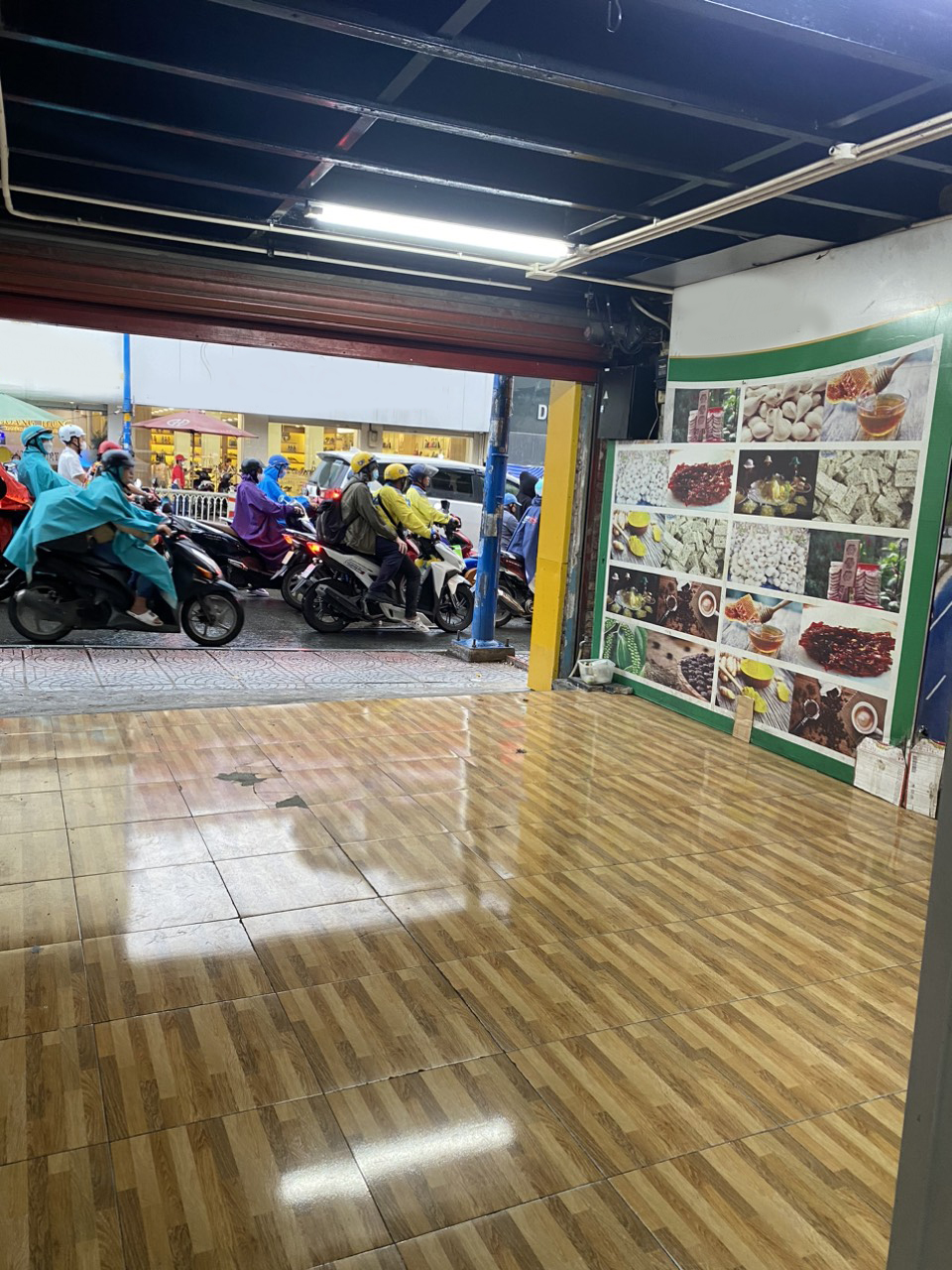 Cho thuê NNC MTĐ Đinh Tiên Hoàng, P.Tân Định, Q.1